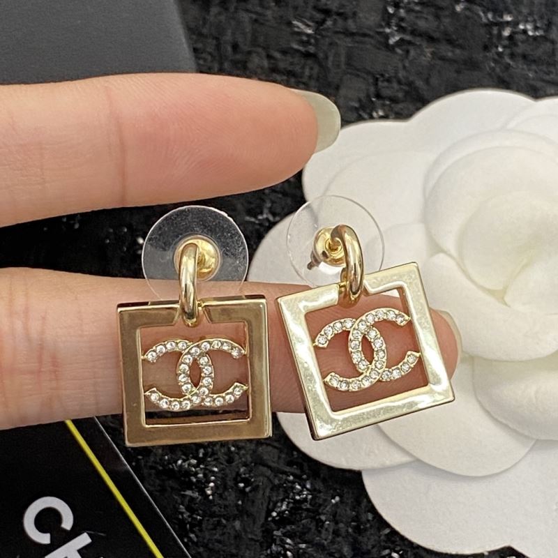 Chanel Earrings